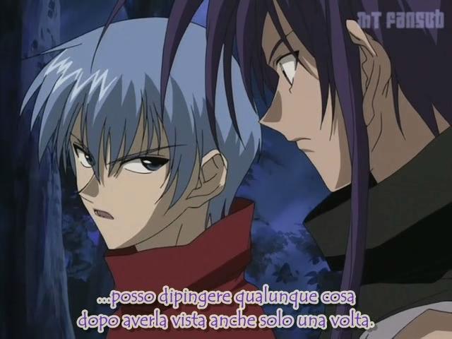 Otaku Gallery  / Anime e Manga / D.N.Angel / Screen Shots / Stage 24 - La neve cade nel cuore / 070.jpg